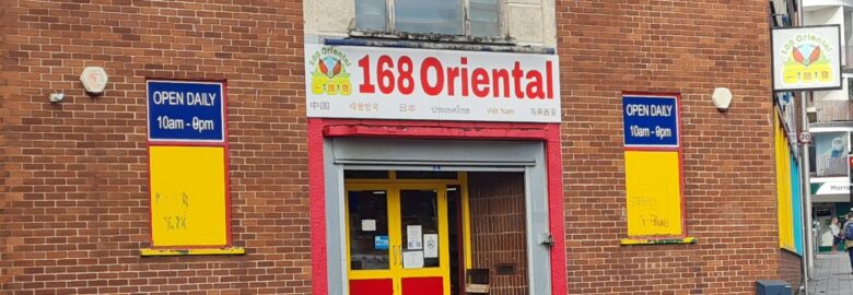 168 Oriental Supermarket