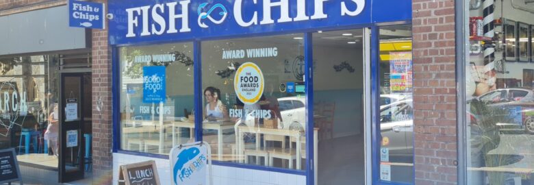 Hook Fish and Chips