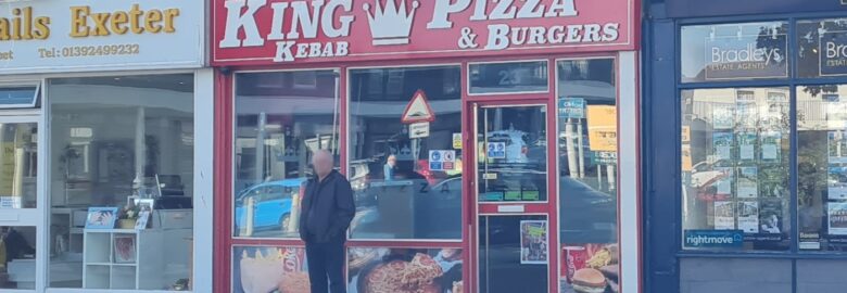 King Kebab Exeter