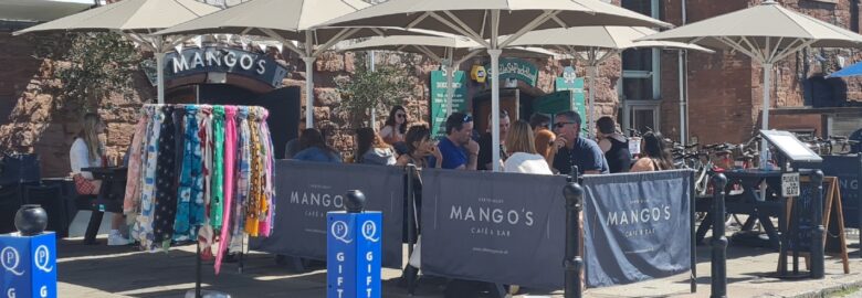 Mango’s Cafe & Bar