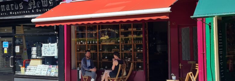 St Leonards Bakery