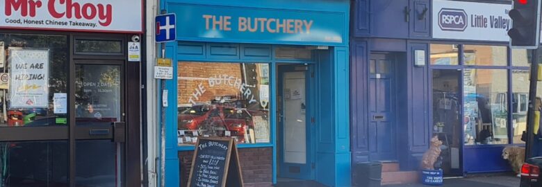 The Butchery