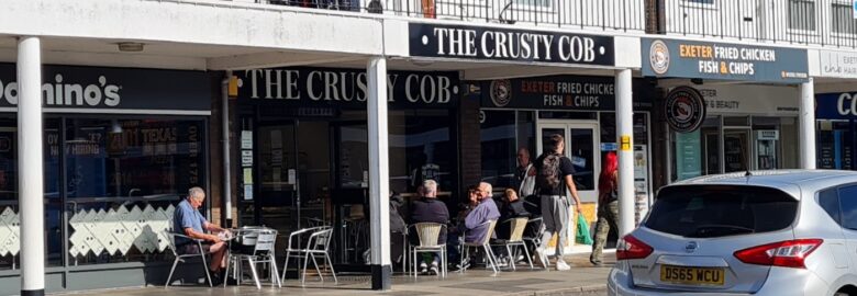 The Crusty Cob