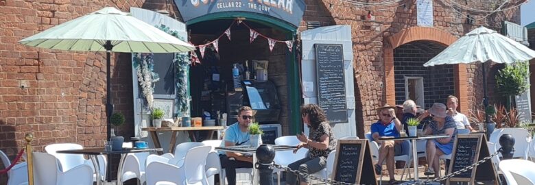 The Coffee Cellar